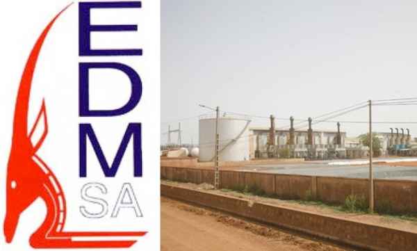 Vols d’hydrocarbures a l’EDM-SA : La justice recouvre 4,8 milliards de F CFA