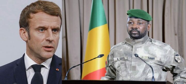 Ingérence de la France dans les affaires interieures du Mali ? : Le Président Assimi Goïta fait des révélations