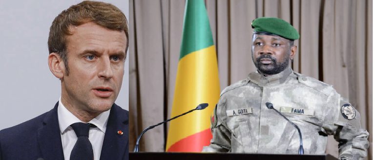 Ingérence de la France dans les affaires interieures du Mali ? : Le Président Assimi Goïta fait des révélations