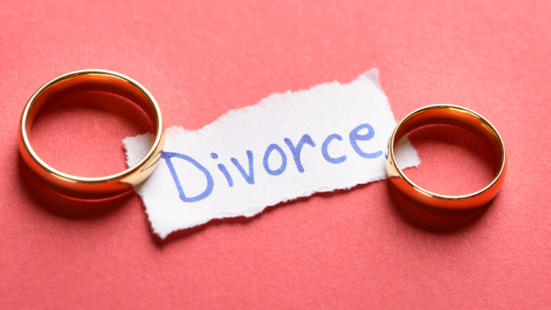 Démarches administratives : Divorce