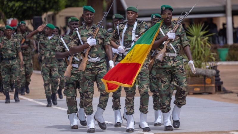 20 Janvier 2024 : L’armée malienne au cœur de la reconquête du territoire