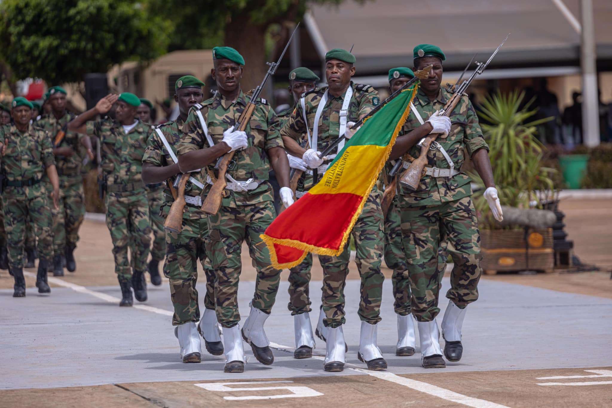 20 Janvier 2024 : L’armée malienne au cœur de la reconquête du territoire