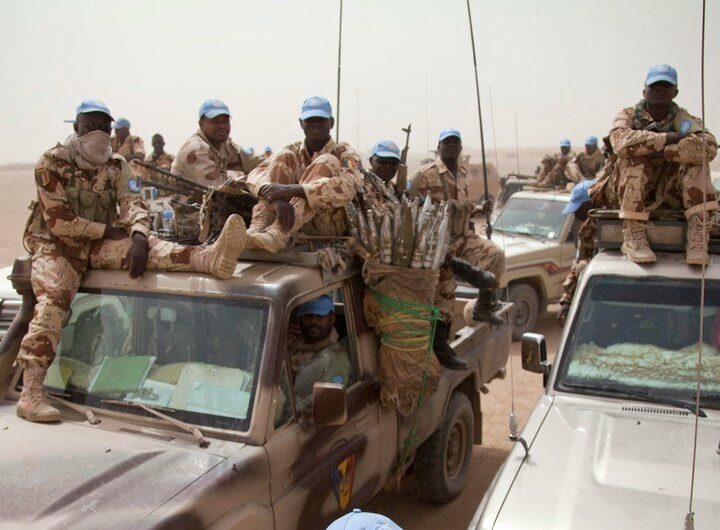 Mali : Retrait de la Minusma : 95% des casques bleus ont quitté le Mali