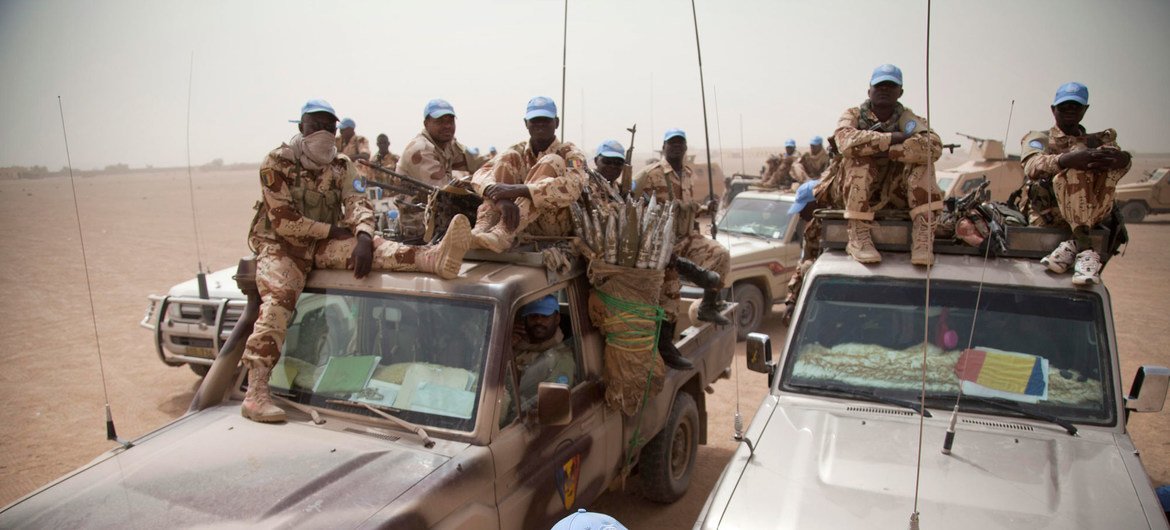 Mali : Retrait de la Minusma : 95% des casques bleus ont quitté le Mali
