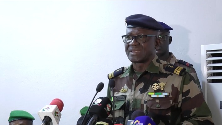 Forces armées maliennes : Le recrutement et l’acquisition des matériels comme priorités de l’année